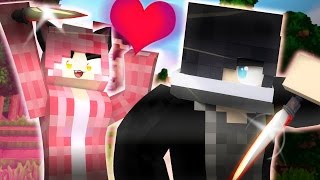 KawaiiChans Love For Zane  Minecraft Murder [upl. by Aisya]