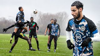 DISGUSTING EAST LONDON DERBY  Baiteze Squad vs Fly Fc  SUNDAY LEAGUE [upl. by Cindy]