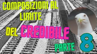 Episodio 08  Composizioni al limite del credibile sul Plastico Ferroviario Trick Track [upl. by Potter413]