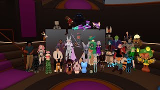 VRChat Avatar Roundup  June 1st 2024 [upl. by Xyno]