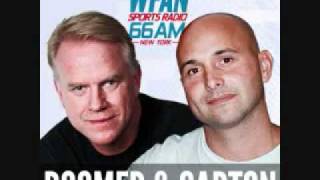 Jay Mohr on Boomer amp Carton Greatest 10 Minutes O [upl. by Alithea254]