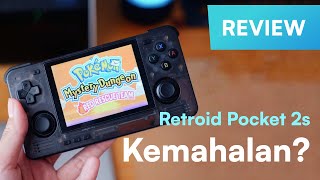 Retroid pocket 2s review indonesia  kayaknya overprice nih [upl. by Horatia]