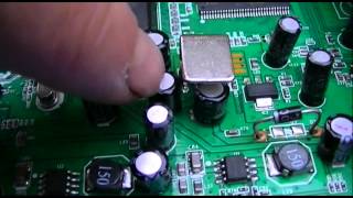 Repairing RCA Digital to Analog Television Converter Box [upl. by Jerman766]