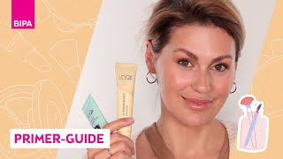 Die perfekte Makeup Base  PrimerGuide mit Makeup Artist Vicky Lash [upl. by Miyasawa]