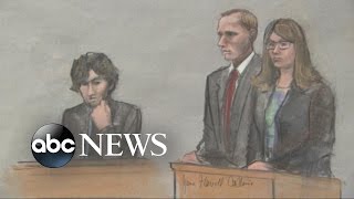 Boston Bomber Breaks His Silence and Apologizes [upl. by Yreme]