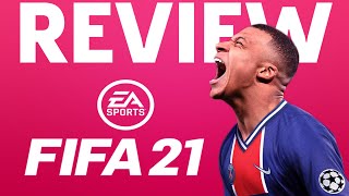 FIFA 21 Review [upl. by Baruch]