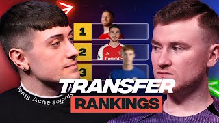 Ranking the Premier Leagues BEST to WORST signings 💰 HEATED [upl. by Ffilc]