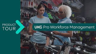 UKG Pro Workforce Management [upl. by Aerdnna943]