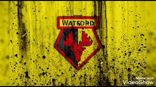 FC Watford Anthem [upl. by Anilorak586]