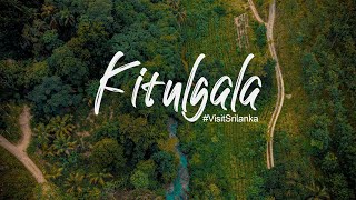 Travel With Chanaka  Kithulgala Sri Lanka Dji Mavic Mini Hidden places in Sri Lanka [upl. by Atinej]