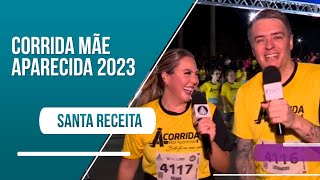 Confira os bastidores da Corrida Mãe Aparecida 2023 [upl. by Chuu]