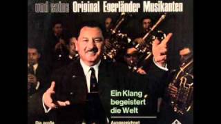 Ernst Mosch  Egerländer Musikantenmarsch ohne Gesang [upl. by Yornek281]