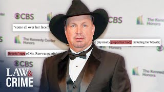 13 Horrifying Allegations Against Garth Brooks Revealed [upl. by Kipper]