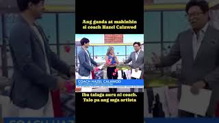 GOOD NEWS COACH HAZEL CALAWOD  viralvideo news olympics2024 [upl. by Ettennaej]