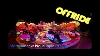 Playball  Meyer offride Martinimarkt Neuruppin 2018 [upl. by Notserk]