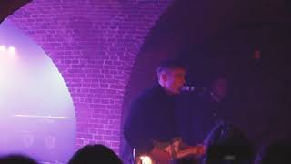 Play God  Sam Fender live  Witloof Bar Botanique Brussels [upl. by Ahsinehs]