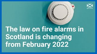 New Fire Alarms Standards Explainer Video [upl. by Elocaj]