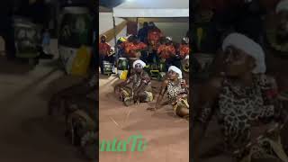 When the best cultural troupe performs 😊 igboculture dance africadance africa africanfestival [upl. by Noraed130]