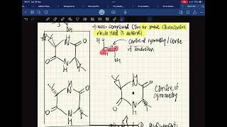 Preuni chem — stereoisomers [upl. by Nolrac]