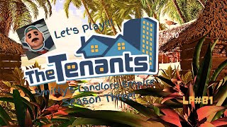 Smittys Landlord Empire Season Threepatch1210Lets Play The Tenants S3Episode 81 [upl. by Anitnahs]