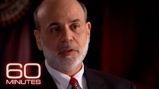 Ben Bernanke awarded the Nobel Prize  60 Minutes [upl. by Whitnell]