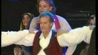 Έχε γεια Παναγιά  Πέτρος Γαϊτάνος  Petros Gaitanos Traditional Greek music folklore M Asia Live [upl. by Nare88]