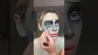 Ölü gelin makyajı yapıyorum shorts corpsebride makeup [upl. by Ahsaz]