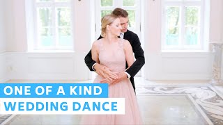 Ronan Keating Emeli Sandé  One Of A Kind  Waltz First Dance  Wedding Dance ONLINE [upl. by Sterrett]