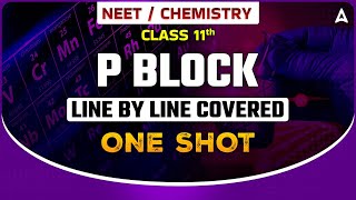 P BLOCK ONE SHOT  P BLOCK ONE SHOT LINE BY LINE COVERED  EVERY TABLE DIAGRAM COVERED SANKALP [upl. by Teik]