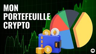 💸 Top CRYPTOS de mon portefeuille 💸 Pépites crypto pour le Bullrun 2024  2025 💸 [upl. by Vernen]