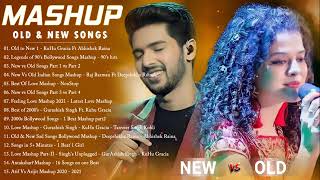 Old Vs New Bollywood Mashup Songs 💖 Top Hindi Mashup Songs Playlist ✨ Best Of Arijit Singh 2024 [upl. by Salena]