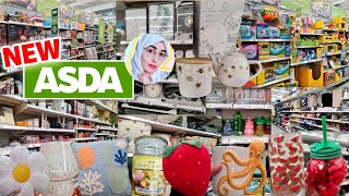 😍 NEW IN ASDA 💞 SHOP WITH ME 😘 Summer haul 2024 🍓 George Home kitchen decor garden Shopping 🛍 [upl. by Borek]