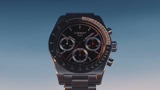 Tissot PR 516 Mechanical Chronograph T1494592105100 [upl. by Toland]