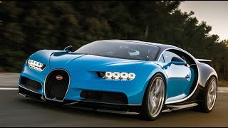 Bugatti Chiron atingindo 414 kmh na Autobahn [upl. by Juliette]