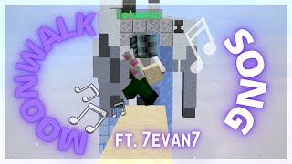 The Moonwalk Song ft 7evan7 [upl. by Sprage]