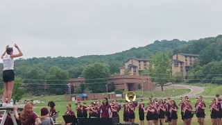 Berne Union 2024 Band Camp [upl. by Assilat]