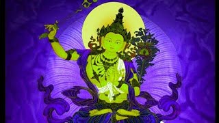 Manjushri Mantra One Hour [upl. by Nairret]