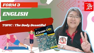 English CEFR  Form 3 Unit 12 The Body Beautiful [upl. by Rhodes]