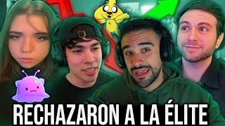 Los STREAMERS Que RECHAZARON a La ELITE de TWITCH y La EXPUSIERON [upl. by Mandler943]