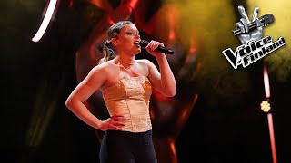 Lady Marmalade – Mira Taskinen  Knockout  The Voice of Finland 2024 [upl. by Nodaj]