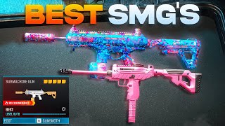 150 Kills w the BEST SMGs on Rebirth Island META [upl. by Graehme]