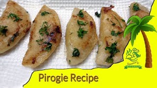 Pierogi Recipe I Pierogi Dough Recipe I Pierogi Recipe Cheese [upl. by Alger]