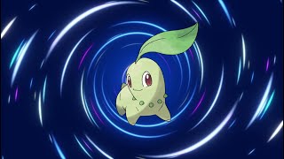 Chikorita Evolution Line [upl. by Alwyn]