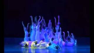 Chinese super beautiful modern dance [upl. by Ahsinirt515]