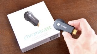 Google Chromecast Review [upl. by Geof]