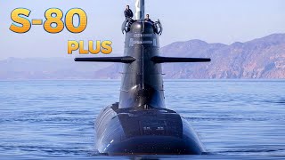 SUBMARINO S80 El Futuro de la Guerra Submarina Está Aquí [upl. by Armalla]