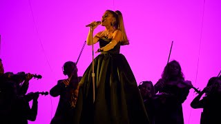 Ariana Grande  Grammys 2020 Medley Official Studio Version [upl. by Letch]