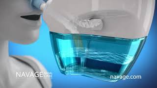 Naväge Nasal Care Flushes Allergens Mucus Dust and Germs [upl. by Airamana]