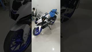 mt 15 R15V4 Yamahayoutubeshorts viralvideoviralvideo 1000 cctv india R15 ❤️❤️❤️🔥🔥🔥 [upl. by Keverian]