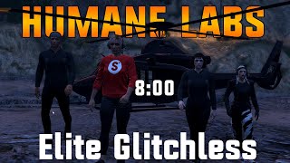 Humane Labs Raid Elite 800  glitchless  GTA 5 [upl. by Tiphany386]